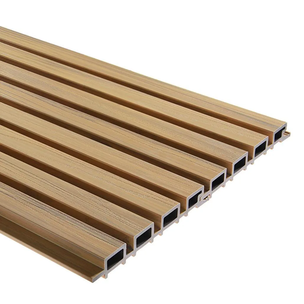 Exterior Wall Panel Birch 94.5" | Garden | 3D Wood Grain (2 Panels per Box) - Image 4