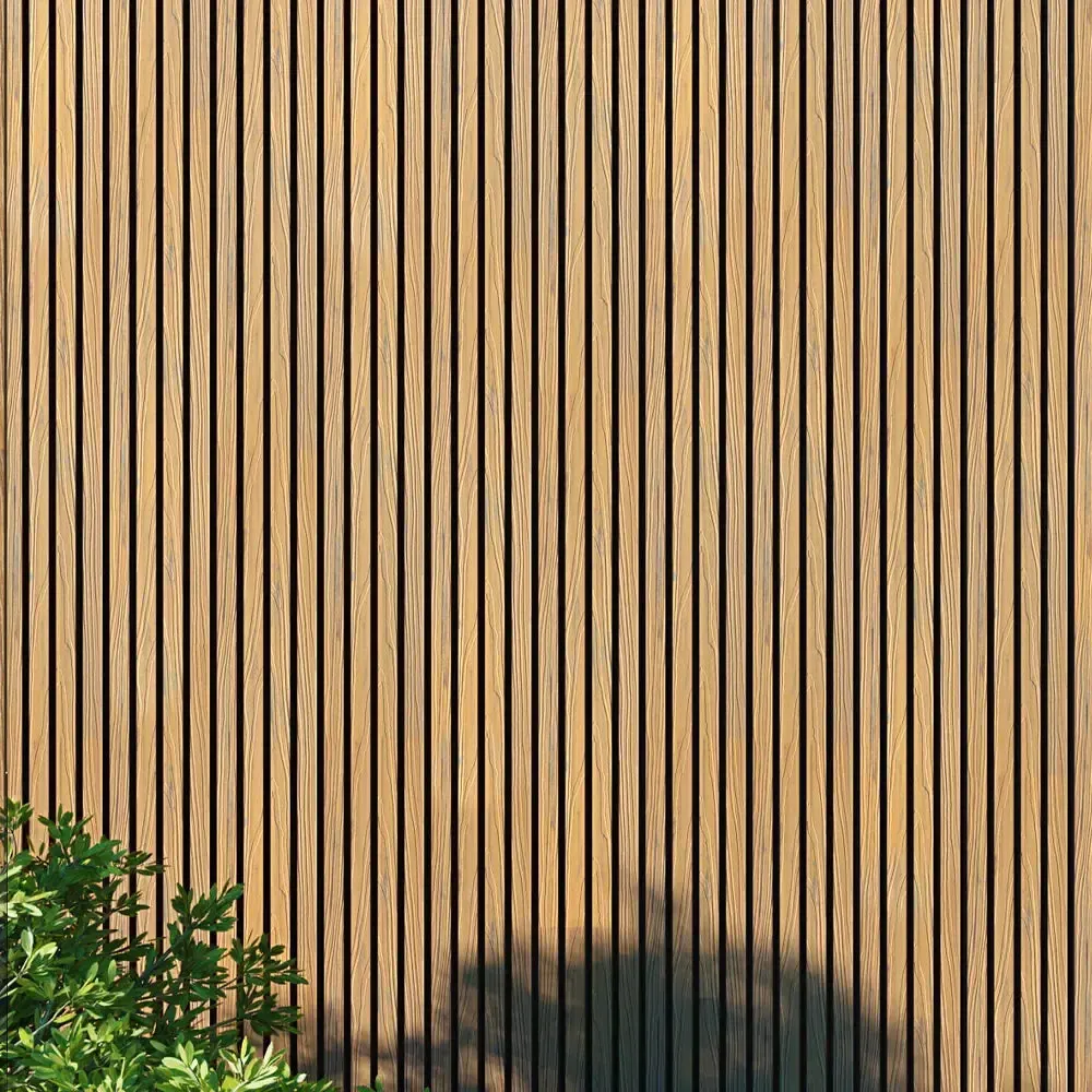 Exterior Wall Panel Birch 94.5" | Garden | 3D Wood Grain (2 Panels per Box) - Image 7
