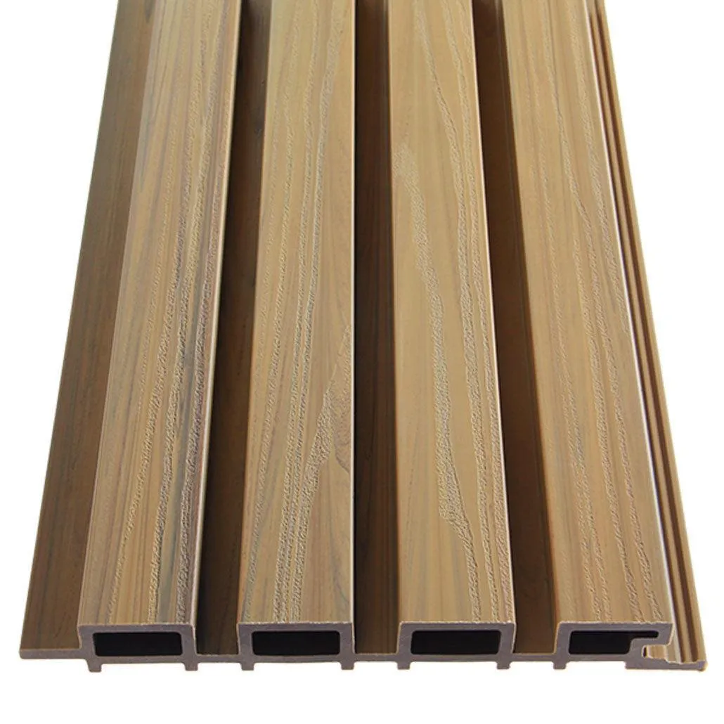 Exterior Wall Panel Birch 94.5" | Garden | 3D Wood Grain (2 Panels per Box) - Image 8