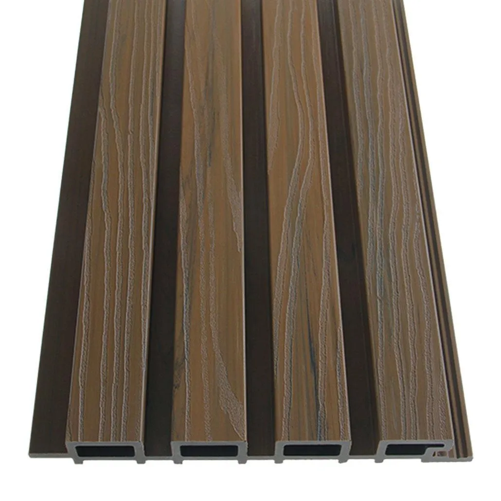Exterior Wall Panel Oak 94.5" | Garden | 3D Wood Grain (2 Panels per Box) - Image 7