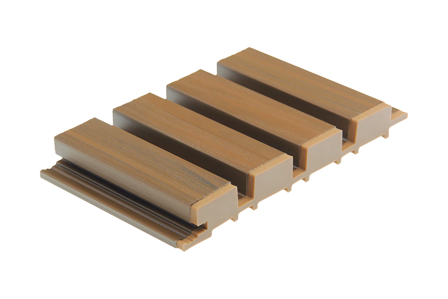 Oak Rubber End Cap - 10 pcs. | Exterior Wall Panel - Image 4