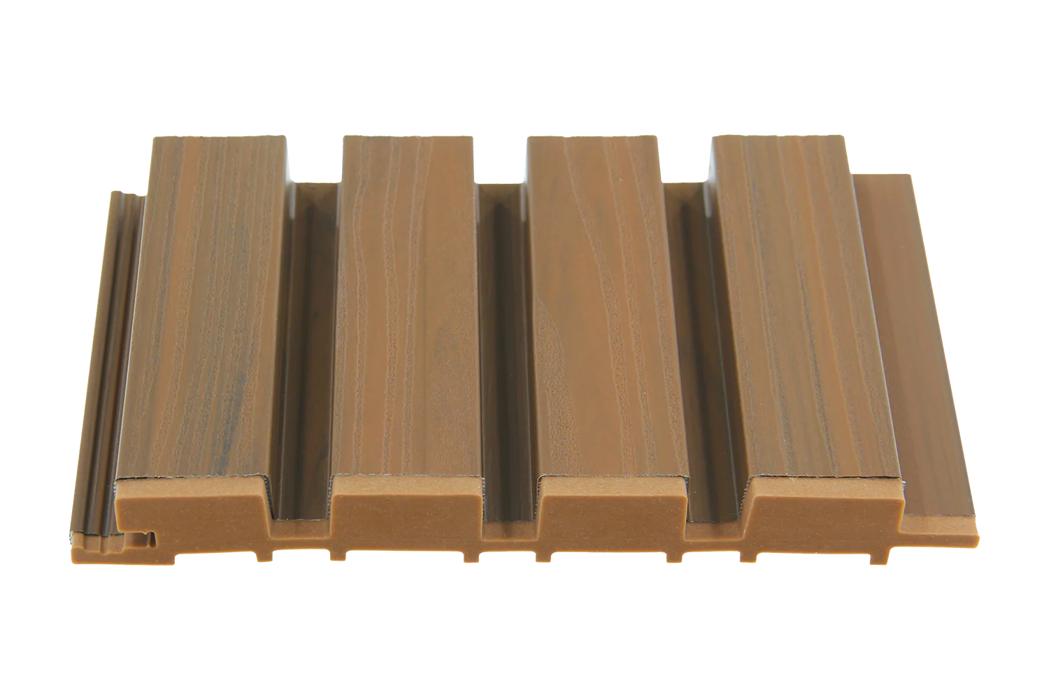 Oak Rubber End Cap - 10 pcs. | Exterior Wall Panel - Image 5
