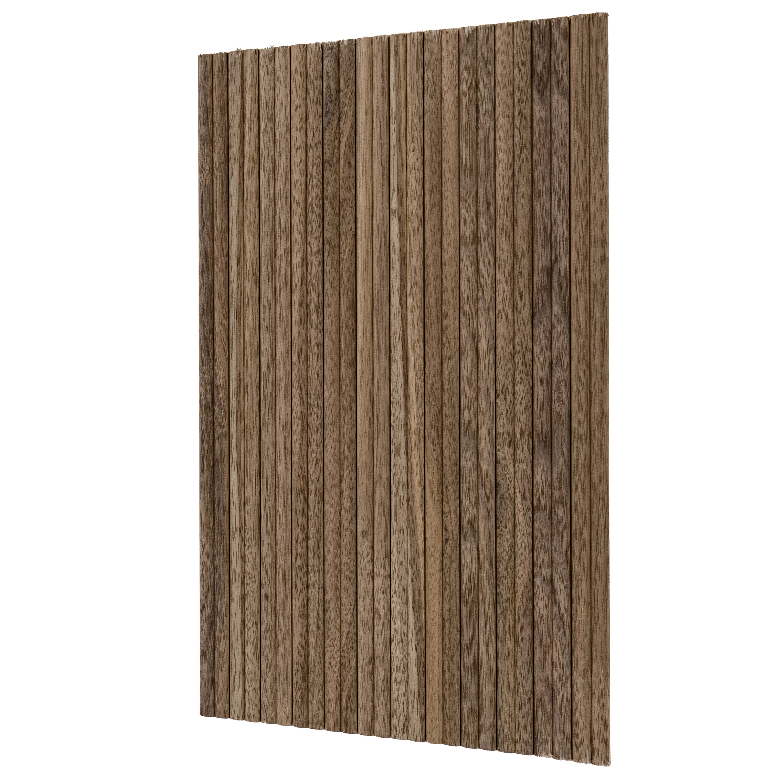 Sample - Fluted Wall Panel | Walnut - Image 4